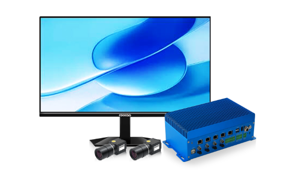 针对电子元器件的CCD视觉检测方案,助力实现高精度筛选 针对电子元器件的CCD视觉检测方案,助力实现高精度筛选