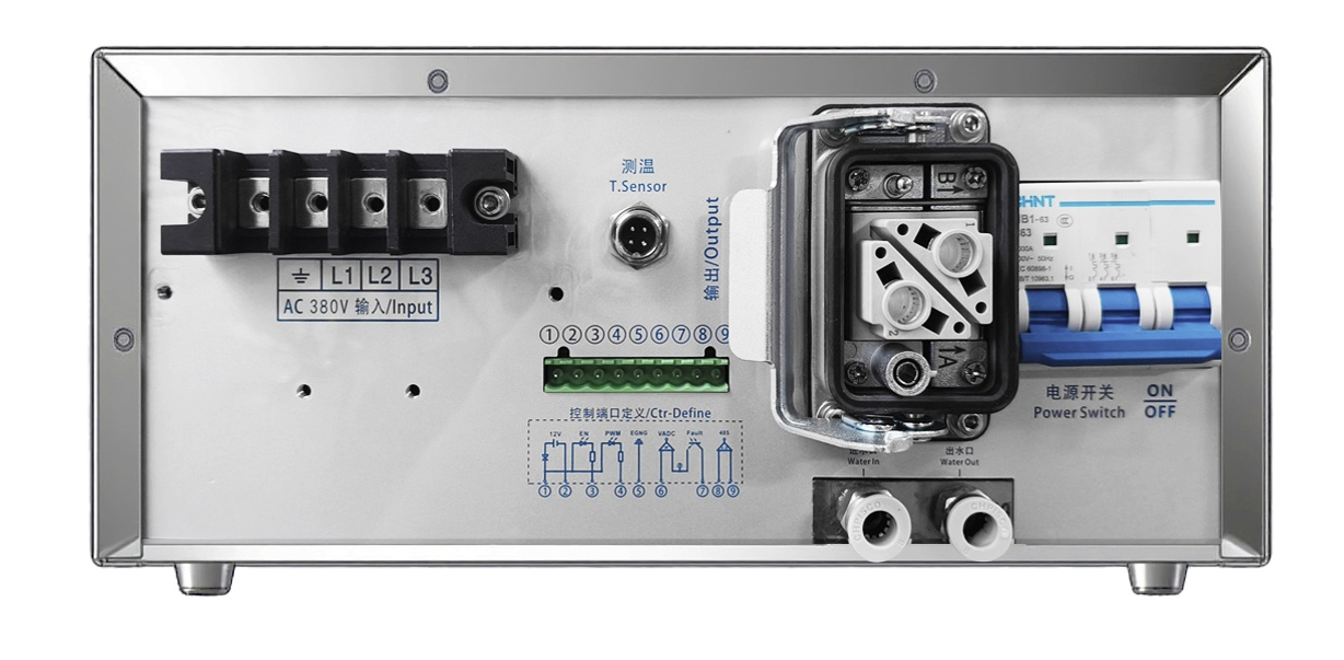 感应加热机安装调试有哪些关键点?做好这些事半功倍
