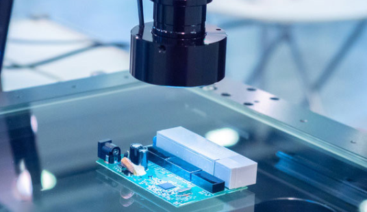 CCD视觉检测设备