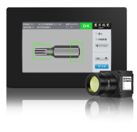 如何利用光学筛选机的视觉检测对冲压件的毛刺、裂纹进行自动识别？