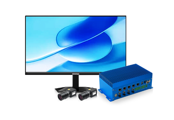 有无视觉检测设备：精确把关避免小零件包装遗漏