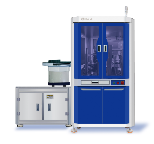 光学影像筛选机放在哪道工序？产线布局对检测效率的影响