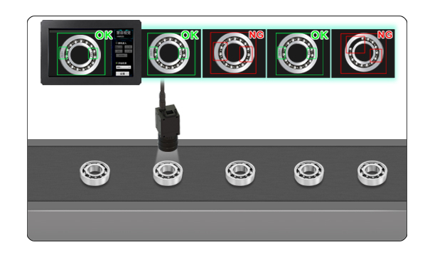 CCD光学检测设备
